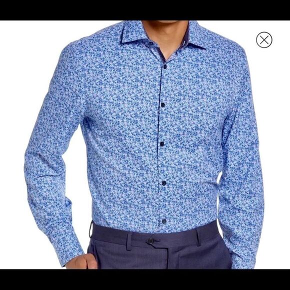 WRK button up - Picture 1 of 5